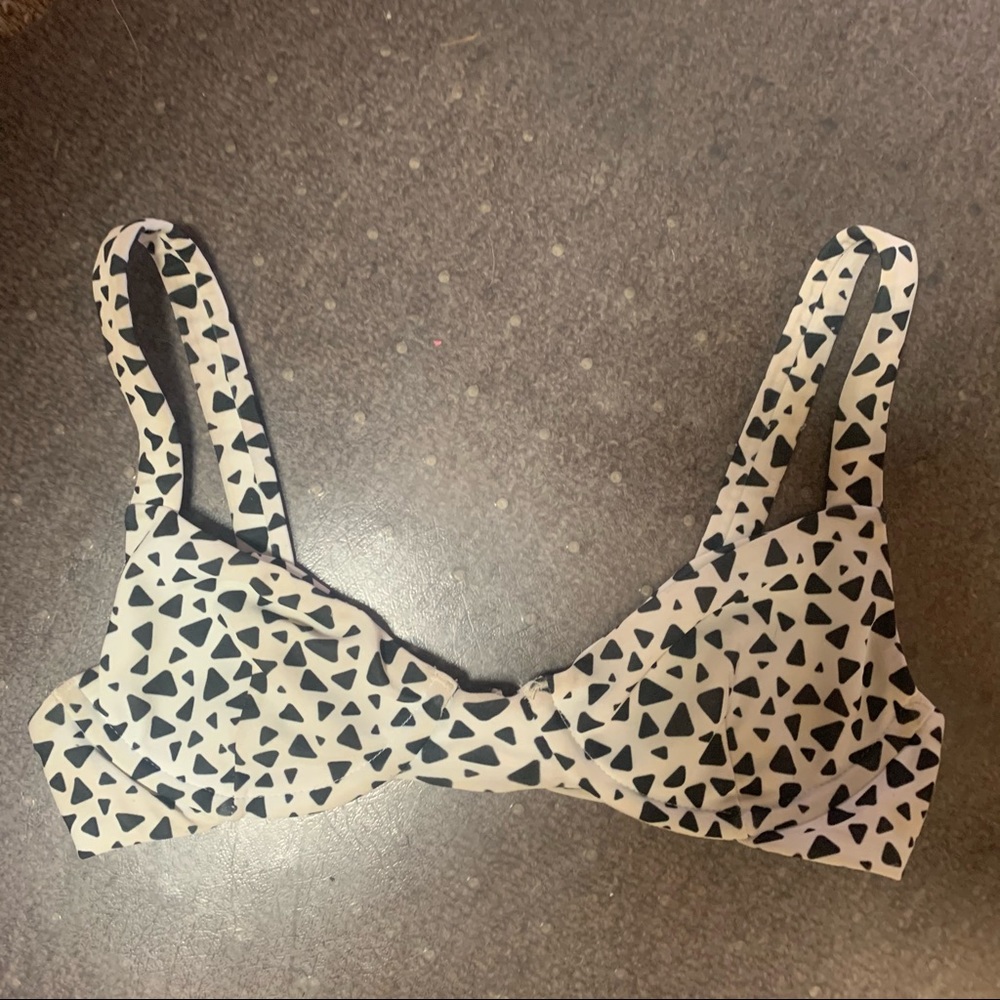 Moana bikini bra top